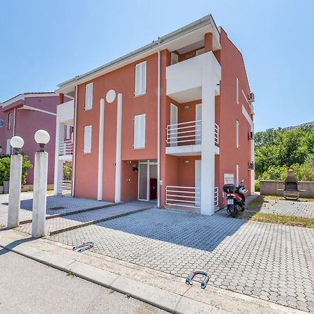 Apartments Melania & Antonia Baška Exterior foto